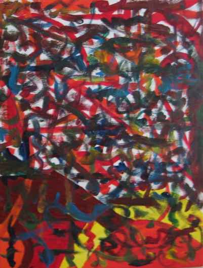Eruptive Chaos